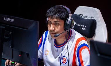 ОФИЦИАЛЬНО. Team Liquid из Dota 2 представила нового оффлейнера