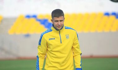 КРАВЕЦ: «Хочу посмотреть, как игроки Динамо покажут себя в сборной»
