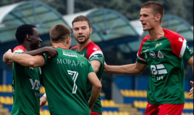 Локомотив – Куликов-Белка – 1:0. Домашняя команда. Видео гола и обзор матча