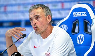ЭНРИКЕ: «Я особенно рад всем игрокам, которых мы подписали»