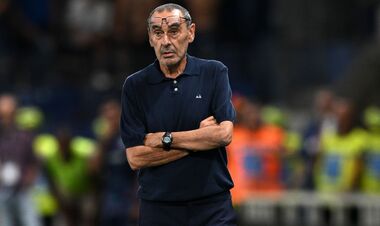 Маурицио САРРИ: «На этом этапе нужно почистить VAR»