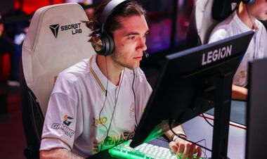 Українець у складі Eternal Fire став чемпіоном турніру HyperX Retake з CS2