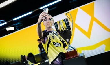 ropz після перемоги на StarFall 2026 згадав свій тріумф у Києві