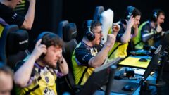 Vitality розгромила FURIA та вийшла у гранд-фінал StarSeries Fall