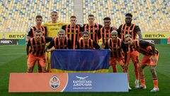 Глупое удаление сломало игру. Шахтер переиграл ЛНЗ