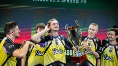 Vitality одолели Aurora и стали чемпионами StarLadder StarSeries Fall 2026