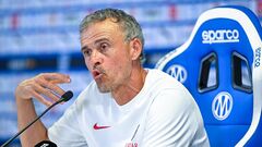 ЭНРИКЕ: «Я особенно рад всем игрокам, которых мы подписали»
