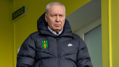Геннадий Буткевич поставил задачу Полесью в чемпионате и Кубке Украины