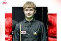 Украинец Михаил Ларков проиграл стартовый матч квалификации Scottish Open