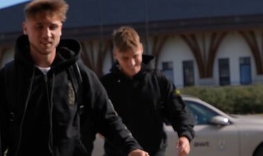 ВИДЕО. Ванат и Варфоломеев присоединились к сборной Украины