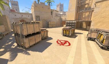 Mirage очолив маппул StarSeries Fall: статистика карт і баланс сторін
