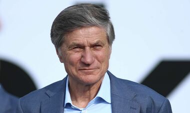 ОФИЦИАЛЬНО. Динамо объявило о назначении легенды киевского клуба