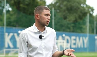 «Це некрасиво». Ексгравець збірної України дав пораду Ярмолюку
