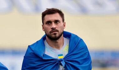 Георгій БУЩАН: «Я дозволив собі те, чого не мав»