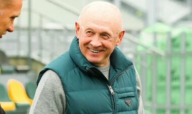 Николай ПАВЛОВ: «Мне нравится, как сейчас играет эта команда в УПЛ»