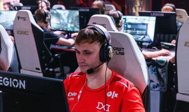 UNiTY оновили склад: Dytor замінив ексгравця NAVI Junior