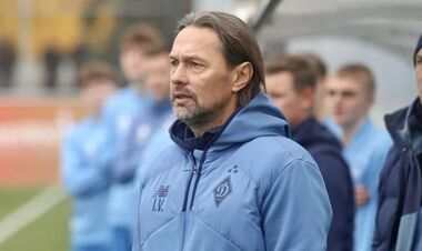 Костюк почув ультиматум від Динамо щодо свого майбутнього