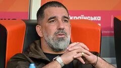 Туран признался в любви к клубу, ради которого может покинуть Шахтер