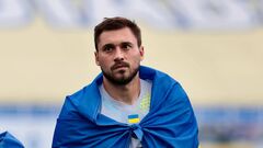 Георгий БУЩАН: «Я позволил себе то, чего не должен был»