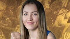 Довгаль пробилася до чвертьфіналу Євро-2026 у складі української збірної