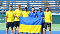 Украина улучшила позиции в рейтинге наций. Что ждет сборную в Кубке Дэвиса?