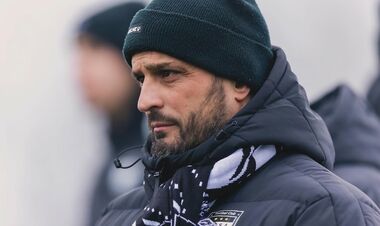 Украинский клуб неожиданно уволил главного тренера. Серьезный конфликт