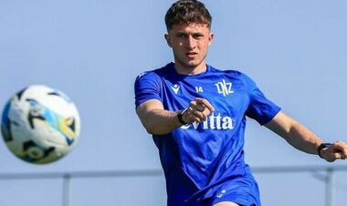 Игрок ЛНЗ: «Поражение от Шахтера? Сегодня проиграли – завтра выиграем»