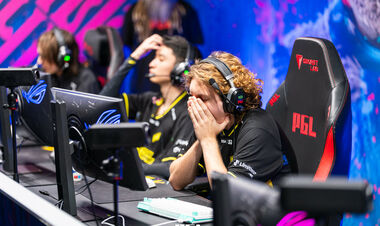 Не з першого разу. NAVI з Dota 2 поступились у матчі за плей-оф