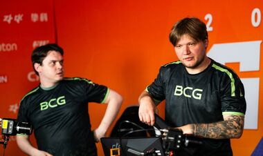 BC.Game отправили electroNic на бенч ради квалификации на мейджор