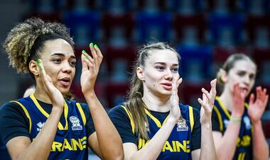 Названо дати наступних ігор жіночої збірної України у кваліфікації ЧЄ-2027