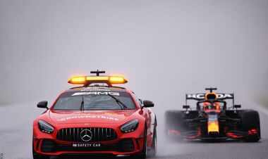 Формула-1 змінить правило щодо максимальної тривалості гонки