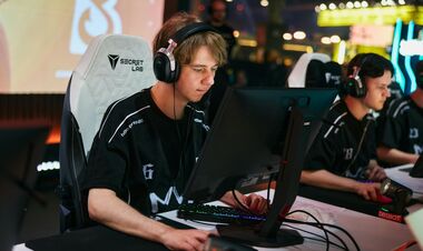 B8 зупинилися за крок від гранд-фіналу Logitech G Play Connect 2026