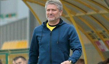 КОВАЛЕЦЬ: «У мене хороше передчуття, що збірна подарує позитивні враження»