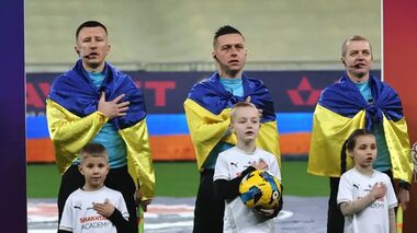 Українські арбітри отримали призначення на гру кваліфікації молодіжного ЧЄ