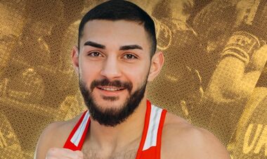 Українець Алієв пробився до півфіналу чемпіонату Європи. Медаль для збірної