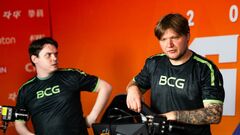 BC.Game отправили electroNic на бенч ради квалификации на мейджор