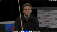 Бойко у день народження взяв реванш у Мертенса і вийшов у Scottish Open