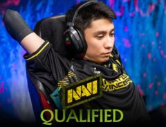 Камбэк после первой. NAVI по Dota 2 вышли в плей-офф PGL Wallachia Season 9