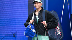 Друга сіяна Анісімова знялася з турніру WTA 500 у Сінгапурі