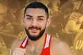 Українець Алієв пробився до півфіналу чемпіонату Європи. Медаль для збірної