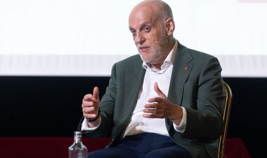 «Полностью согласен с одной фразой». Тебас – о заявлении Реала