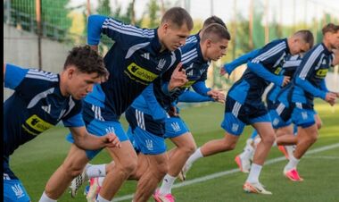 Эксперт: «Это самая слабая сборная Украины за последние 25-30 лет»