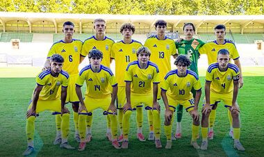 Збірна України U-18 пропустила на 90+7 хвилині та поступилася Японії U-18