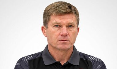 Юрій МАКСИМОВ: «Попереду багато роботи. Буде нелегко»