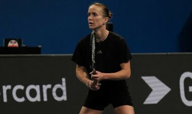 СВИТОЛИНА: «В команде царит очень сильная атмосфера взаимной поддержки»