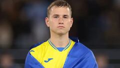 Футболист сборной Украины попал в курьезную ситуацию перед матчем с венграм