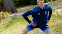 ФОТО. Молодіжна збірна України розпочала підготовку до матчів ЧЄ-2027 U-21