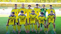 Збірна України U-18 пропустила на 90+7 хвилині та поступилася Японії U-18