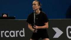 СВИТОЛИНА: «В команде царит очень сильная атмосфера взаимной поддержки»