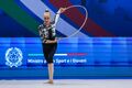 «Словами очень трудно передать». Украинская гимнастка попала под обстрел